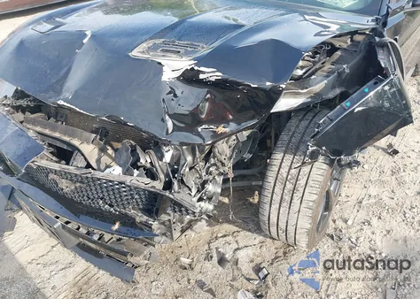 2021 Ford Mustang Gt Premium Fastback z USA, uszkodzony, nr VIN 1FA6P8CF1M5137340